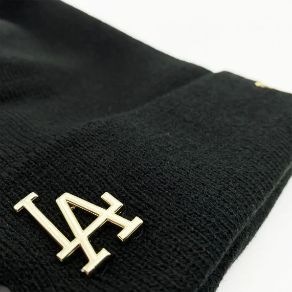 Gorro con escudo metálico de los Dodgers de Los Ángeles (Gorros) New Era chez FrenchMarket