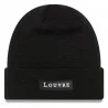 Gorra con el logotipo de Le Louvre (Bonnets) New Era chez FrenchMarket