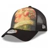 Cappello Trucker A-Frame "Il Louvre (Cappellino) New Era chez FrenchMarket