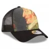 Cappello Trucker A-Frame "Il Louvre (Cappellino) New Era chez FrenchMarket