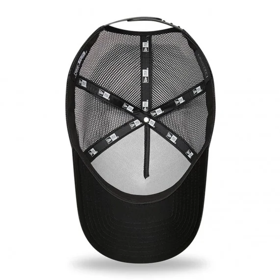 A-Frame Trucker Cap "Der Louvre" (Cap) New Era auf FrenchMarket