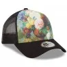 Trucker A-Frame Cap "Het Louvre (Caps) New Era chez FrenchMarket