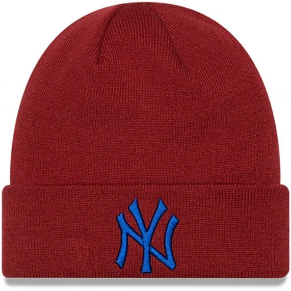 Gorro esencial de la liga de los NY Yankees (Gorros) New Era chez FrenchMarket