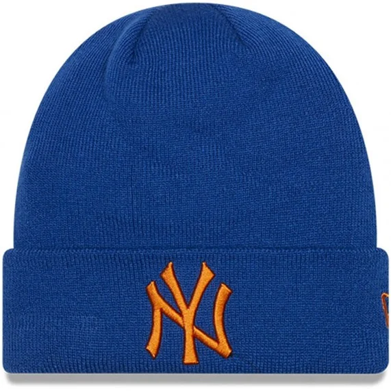 NY Yankees League Essential Beanie (Caps) New Era chez FrenchMarket