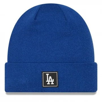 Gorro Los Angeles Dodgers Team Cuff (Gorros) New Era chez FrenchMarket