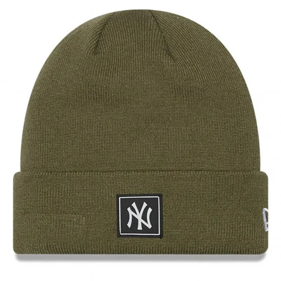 Bonnet New York Yankees Team Cuff (Bonnets) New Era chez FrenchMarket