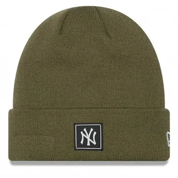 Beanie New York Yankees Team Cuff (Beanie) New Era on FrenchMarket