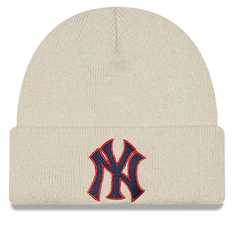 NEW ERA NY Yankees World Series Edition Beanie Short Cuff