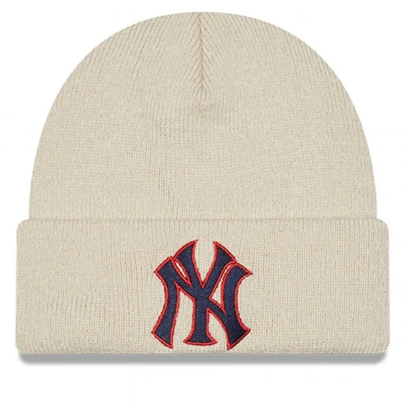 Bonnet NY Yankees Series (Bonnets) New Era chez FrenchMarket