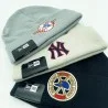 Bonnet NY Yankees Series (Bonnets) New Era chez FrenchMarket