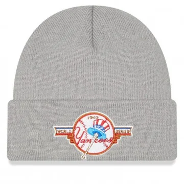 Gorro de serie de los NY Yankees (Gorros) New Era chez FrenchMarket