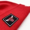 Bonnet Chicago Bulls Team Cuff (Bonnets) New Era chez FrenchMarket