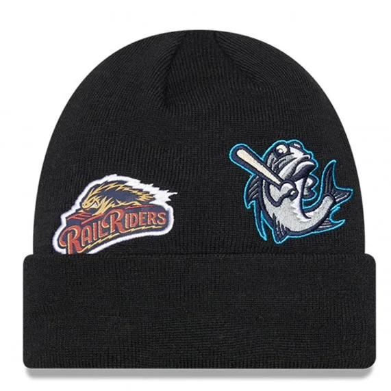 Minor League Baseball Multi Patch Cap (Caps) New Era chez FrenchMarket