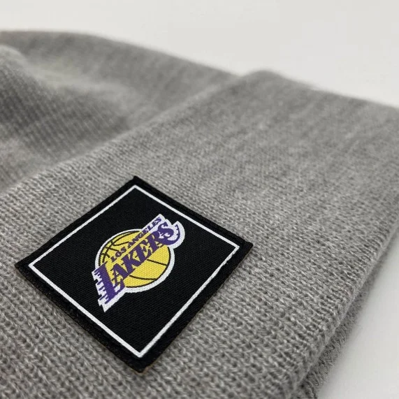 Mütze Los Angeles Lakers Team Cuff (Mützen) New Era auf FrenchMarket