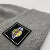 Beanie Los Angeles Lakers Team Manchet (Caps) New Era chez FrenchMarket