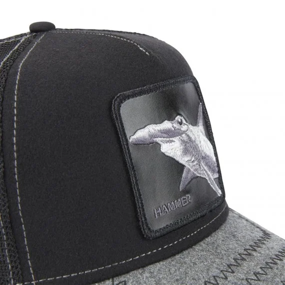 Gorra Trucker Hammer Shark "Nightmare Alley (Gorras) Goorin Bros chez FrenchMarket