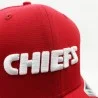 9FIFTY Kansas City Chiefs Wordmark NFL Kappe (Cap) New Era auf FrenchMarket