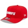 9FIFTY Kansas City Chiefs Wordmark NFL Cap (Caps) New Era chez FrenchMarket