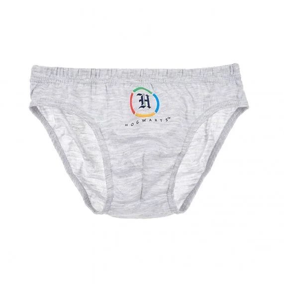 Harry Potter - 3er-Pack Baumwoll-Slips Jungen (Briefs) French Market auf FrenchMarket