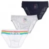 Harry Potter - 3er-Pack Baumwoll-Slips Jungen (Briefs) French Market auf FrenchMarket