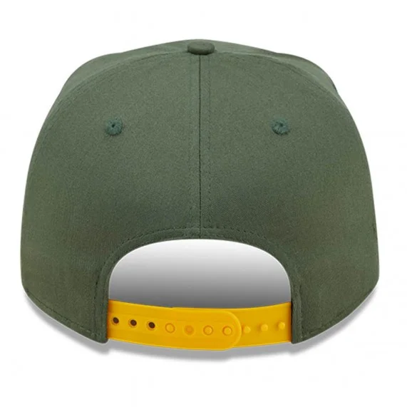 9FIFTY Green Bay Packers Wordmark NFL Cap (Cap) New Era auf FrenchMarket