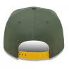 9FIFTY Cappello Green Bay Packers Wordmark NFL (Cappellino) New Era chez FrenchMarket