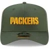 Gorra 9FIFTY Green Bay Packers Wordmark NFL (Gorras) New Era chez FrenchMarket