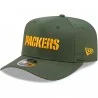 Gorra 9FIFTY Green Bay Packers Wordmark NFL (Gorras) New Era chez FrenchMarket