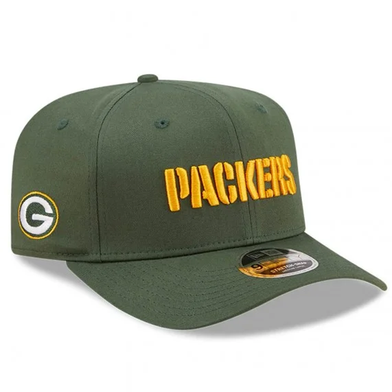 Gorra 9FIFTY Green Bay Packers Wordmark NFL (Gorras) New Era chez FrenchMarket