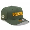 9FIFTY Green Bay Packers Wordmark NFL Cap (Caps) New Era on FrenchMarket