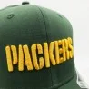 Gorra 9FIFTY Green Bay Packers Wordmark NFL (Gorras) New Era chez FrenchMarket