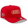 Gorra 9FIFTY San Francisco 49ERS Wordmark NFL (Gorras) New Era chez FrenchMarket