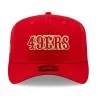 Gorra 9FIFTY San Francisco 49ERS Wordmark NFL (Gorras) New Era chez FrenchMarket