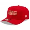 Gorra 9FIFTY San Francisco 49ERS Wordmark NFL (Gorras) New Era chez FrenchMarket