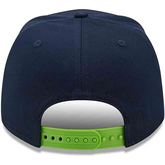 9FIFTY Seattle Seahawks Wordmark NFL Cap (Caps) New Era chez FrenchMarket