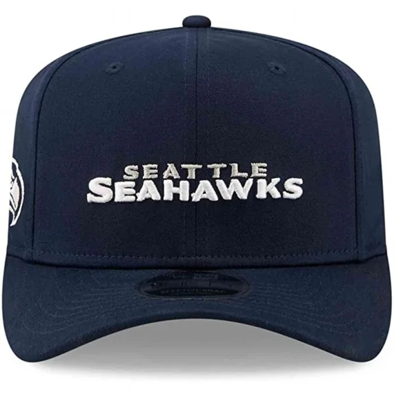 9FIFTY Seattle Seahawks Wordmark NFL Cap (Caps) New Era on FrenchMarket