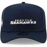 Cappello 9FIFTY Seattle Seahawks Wordmark NFL (Cappellino) New Era chez FrenchMarket