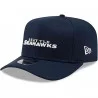 Cappello 9FIFTY Seattle Seahawks Wordmark NFL (Cappellino) New Era chez FrenchMarket