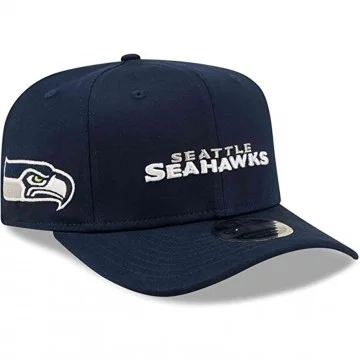 9FIFTY Seattle Seahawks Wordmark NFL Cap (Caps) New Era on FrenchMarket