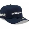 Cappello 9FIFTY Seattle Seahawks Wordmark NFL (Cappellino) New Era chez FrenchMarket