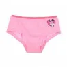 Juego de 4 calzoncillos de algodón Minnie Disney Girl (Boxers/Shorty) French Market chez FrenchMarket