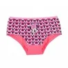 Set van 4 Minnie Disney Girl Katoenen Shorties (Boxers/Shorty) French Market chez FrenchMarket