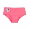 Juego de 4 calzoncillos de algodón Minnie Disney Girl (Boxers/Shorty) French Market chez FrenchMarket