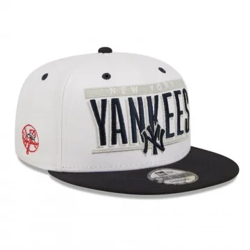 Cap 9FIFTY New York Yankees Retro Title (Caps) New Era chez FrenchMarket