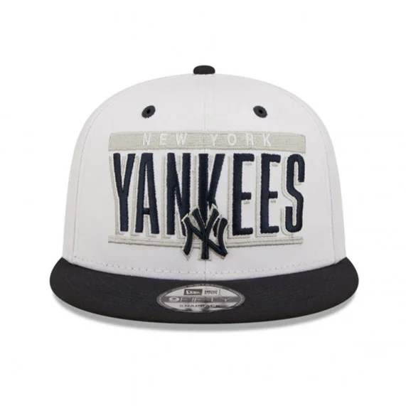 Kappe 9FIFTY New York Yankees Retro Title (Cap) New Era auf FrenchMarket