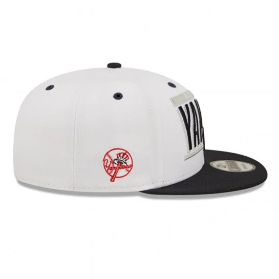 Kappe 9FIFTY New York Yankees Retro Title (Cap) New Era auf FrenchMarket