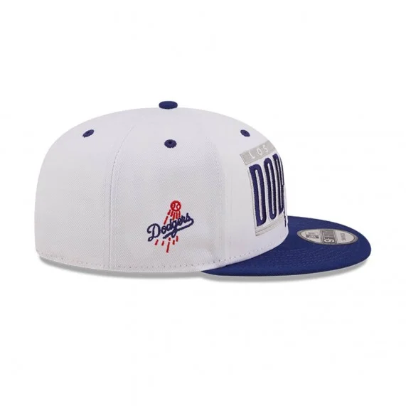 9FIFTY Los Angeles Dodgers Retro Titel MLB Cap (Caps) New Era chez FrenchMarket