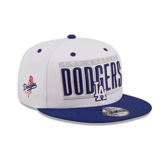 9FIFTY Los Angeles Dodgers Retro Title MLB Cap (Gorras) New Era chez FrenchMarket