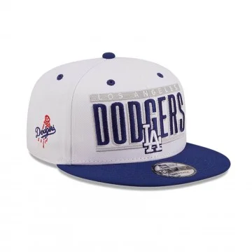 9FIFTY Los Angeles Dodgers Retro Titel MLB Cap (Caps) New Era chez FrenchMarket
