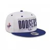 Casquette 9FIFTY Los Angeles Dodgers Retro Title MLB (Casquettes) New Era chez FrenchMarket